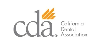 California Dental Association Logo.